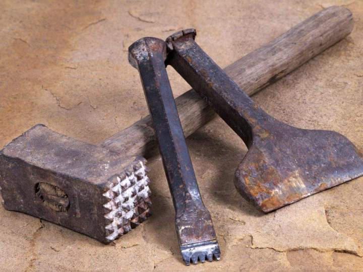 Nous sommes des spécialistes dans la fourniture de matériaux de construction.