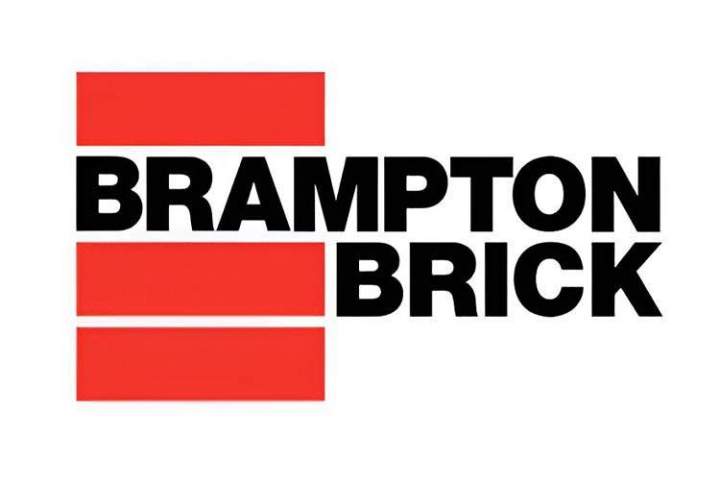 Logo BRAMPTON BRICK