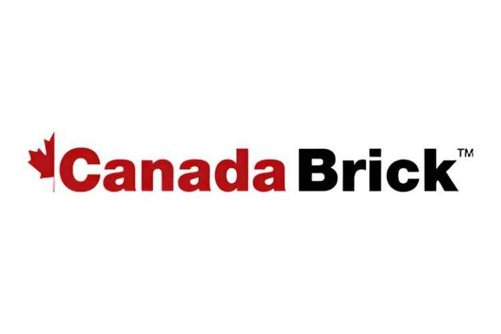 Logo Canada Brick