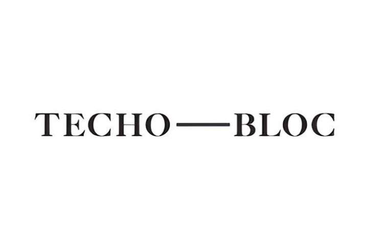 Logo TECHO-BLOC
