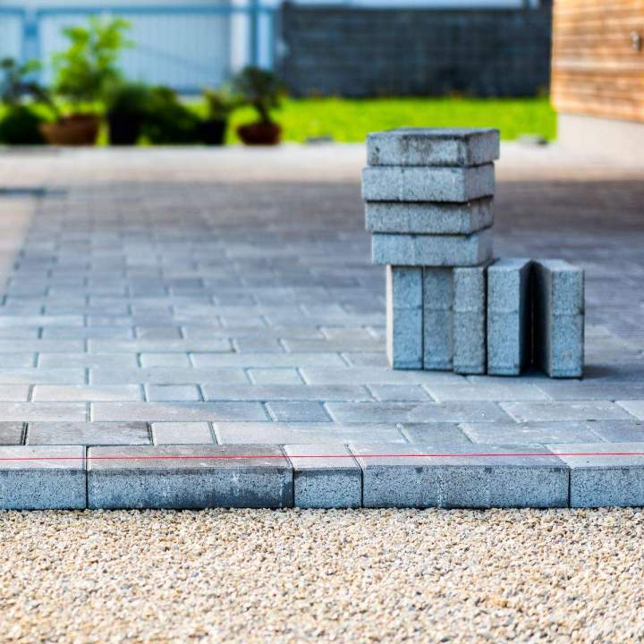 Fournisseur de pavé uni Montréal