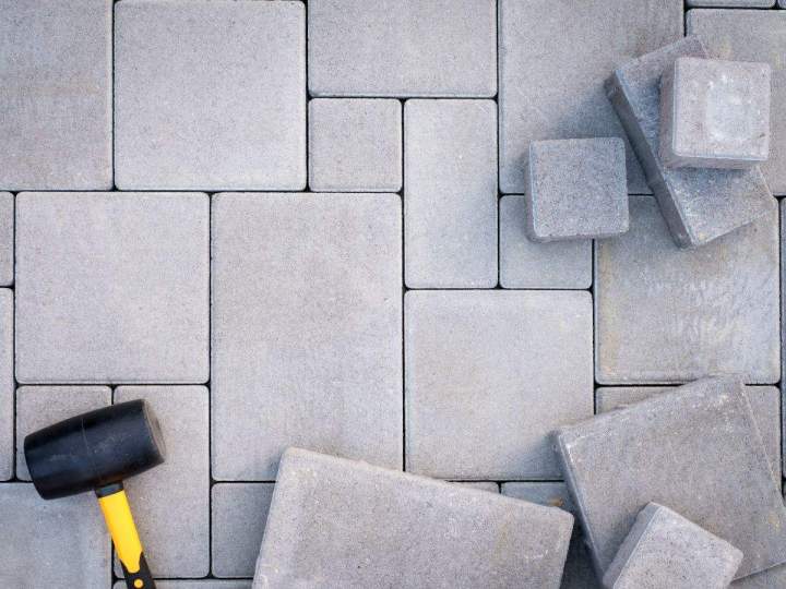 Fournisseur de pavé uni Montréal